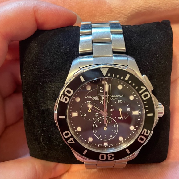 Tag Heuer Dive Watch - Picture 5 of 6